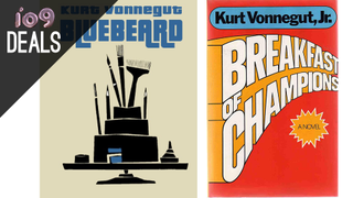 Kurt Vonnegut, Kindle Sale, Humble Image Comics Bundle, Spider-Man
